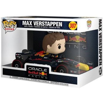 Фигурка Funko Pop! Rides Super Deluxe: Formula 1 O