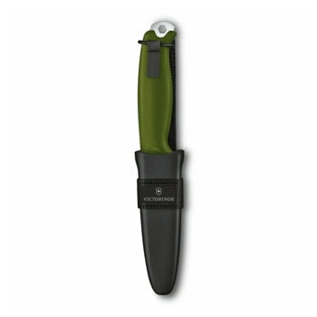 Туристически нож Victorinox Venture, стомана, зелен | JAR Computers Victorinox Venture Olive Green 3.0902.4