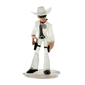 Disney Infinity Rare Edition Lone Ranger Crystal