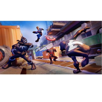 Disney Infinity 3.0: Marvel Battlegrounds Play Set