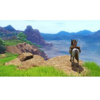 DRAGON QUEST XI Echoes of an Elusive Age PS4