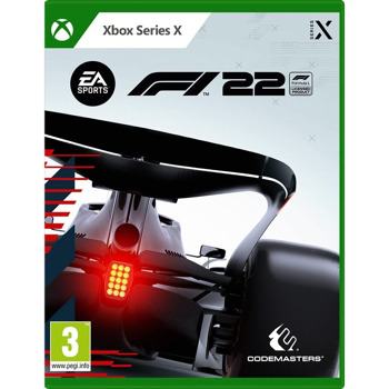 Игра за конзола F1 22, за Xbox Series X image