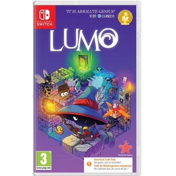 Lumo - Code in a Box Nintendo Switch