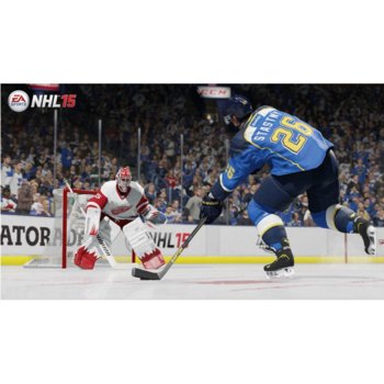 NHL 15, за PS4