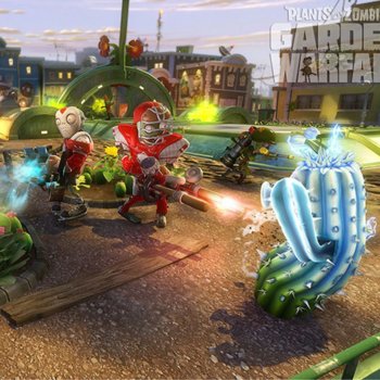 Plants vs. Zombies Garden Warfare, за XBOX360