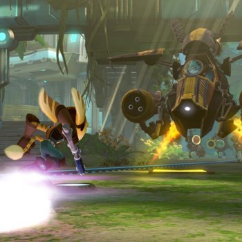 Ratchet & Clank: QForce