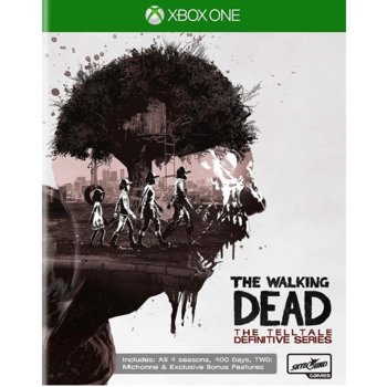 TT The Walking Dead: The Definitive Series XboxOne
