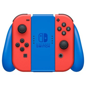 Nintendo Switch Mario Red and Blue Edition