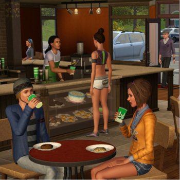 The Sims 3: University Life