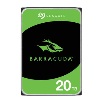 Seagate 20TB Barracuda Guardian ST20000DM001