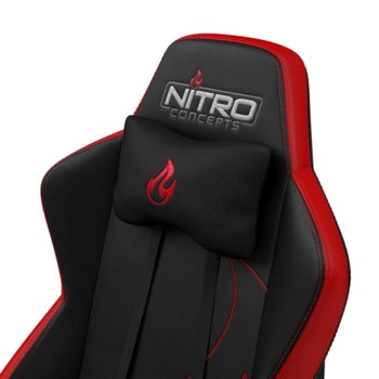 Nitro Concepts S300 EX inferno red NC-S300-EX-BR