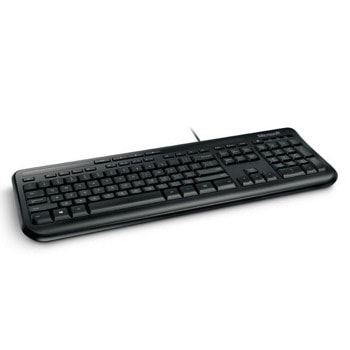 Клавиатура Microsoft Wired 600 BG
