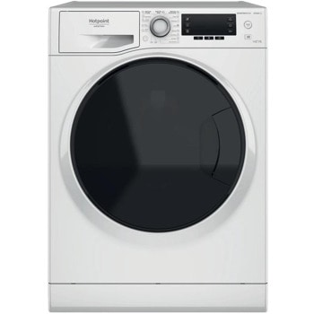 Пералня със сушилня Hotpoint Ariston NDD 11725 DA EE, клас E, капацитет пералня 11кг/7кг сушилня, свободностояща, 60 cm, бяла | JAR Computers Hotpoint Ariston NDD 11725 DA EE