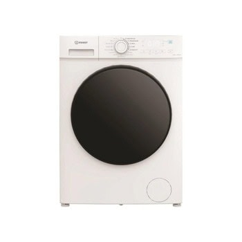 Пералня със сушилня Indesit IDMA 75624B MY TIME EE, клас A/D, 7 кг. капацитет на пералня/5 кг. на сушилня, 1400 оборота в минута, 16 програми, 60 cm ширина, отложен старт, бял | JAR Computers Indesit IDMA 75624B MY TIME EE