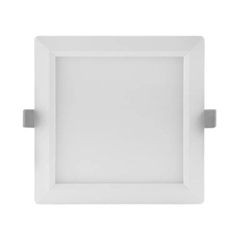 LED луна за вграждане Ledvance DL SLIM SQ 105 WT, 6W, 240V, 420lm, защита (IP20), 3000K | JAR Computers Ledvance DL SLIM SQ 105 6 W 3000 K WT