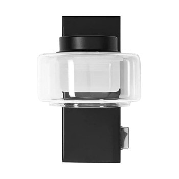 Ledvance Orbis Flame 5.5W Click CCT IP44 Black