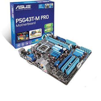 Asus P5G43T-M PRO