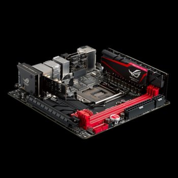 Asus MAXIMUS VII IMPACT
