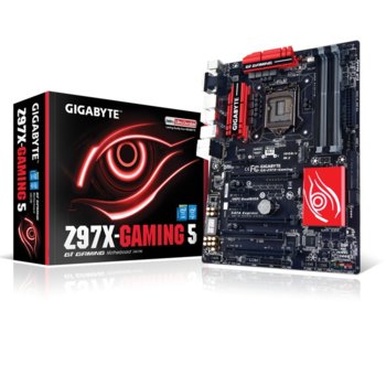 Gigabyte Z97X-Gaming 5