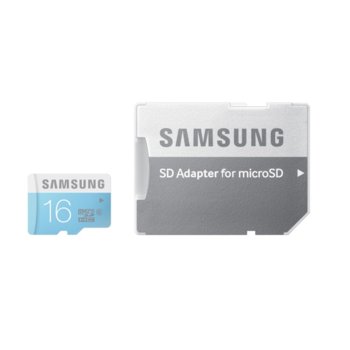 Samsung microSDHC 16GB MB-MS16DA