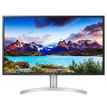 Монитор LG 32UL750P-W, 31.5" (80.01cm), VA панел, UHD, 4ms, 400cd/m2, HDMI, DP, USB-C | JAR Computers Монитор LG 32UL750P-W