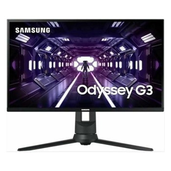 Монитор Samsung Odyssey G3, 27"(68,58sm), VA панел, 144hz, Full HD, 1ms, 4,000:1, 250 cd/m2, HDMI, DP, D-SUB image