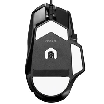 Logitech G502 X BLACK Разопакован продукт