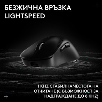 logitech pro x superlight 2 dex se черна | JAR Computers logitech pro x superlight 2 dex se черна
