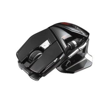 MadCatz M.O.U.S. 9 Gloss Black