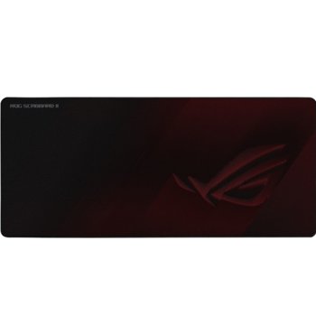 Подложка за мишка Asus ROG Scabbard II, гейминг, черна, 900 x 400 x 3 mm | JAR Computers Asus ROG Scabbard II