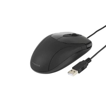 Vivanco 36638 USB mouse 1200 dpi