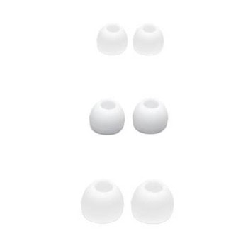 Samsung Silicone Earbuds Tips (бял)