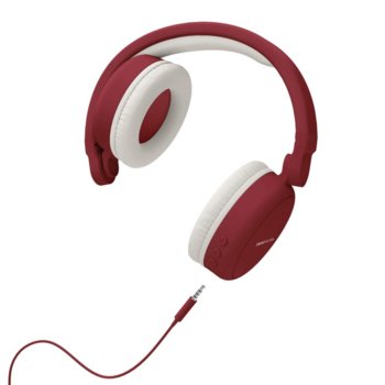Energy Sistem Headphones 2 Bluetooth Ruby 44579
