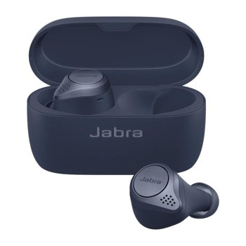 Слушалки Jabra Elite Active 75t Navy