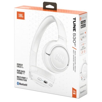 JBL Tune 530BT White