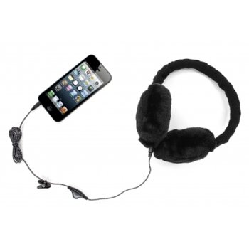 KitSound Audio Earmuffs headphones for mobile