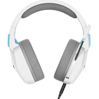 слушалки oniverse nebula artic бели