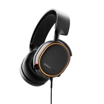 SteelSeries ARCTIS 5 2019 Edition Black + HS1 Alum