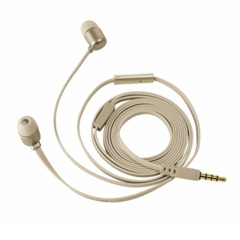 TRUST Duga In-Ear Headphones gold 20904