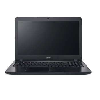 Лаптоп Acer F5-573G-78WE(NX.GFJEX.008_SSD), двуядрен Kaby Lake Intel Core i7-7500U 2.7/3.5GHz, 15.6' (39.62 cm) Full HD дисплей & GeForce GTX 950M 4GB(HDMI), 8GB DDR4, 1TB HDD & 256GB SSD, 1x USB Type C, 2x USB 3.0, Linux, 2.4 kg | JAR Computers Acer Aspire F5-573G NX.GFJEX.008_SSD