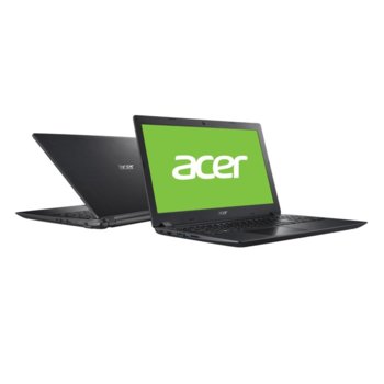 Acer Aspire 3 (NX.GYBEX.009) + WD 240GB Green SSD
