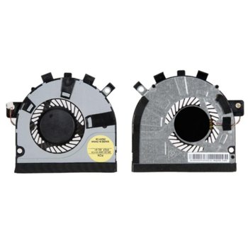 Вентилатор за лаптоп, съвместим с Toshiba Satellite M50d U50D E45T M40T | JAR Computers CPU Fan Toshiba Satellite M50d U50D