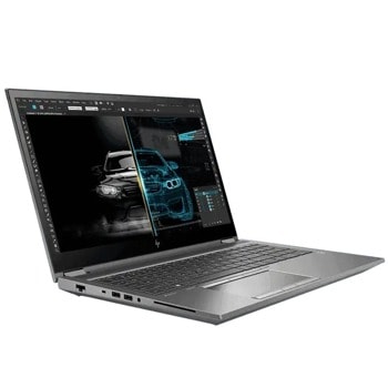 HP ZBook Fury 15 G8