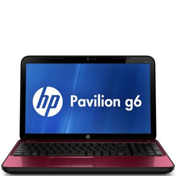 15.6" (39.62 cm) HP Pavilion g6-2054eu (B4X90EA)…