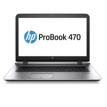 17.3 HP ProBook 470 G3 P5R16EA