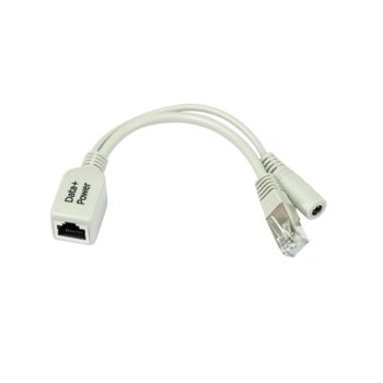 PoE адаптер Mikrotik RBGPOE, 1000 Mbps, 18-57V | JAR Computers MikroTik RBGPOE