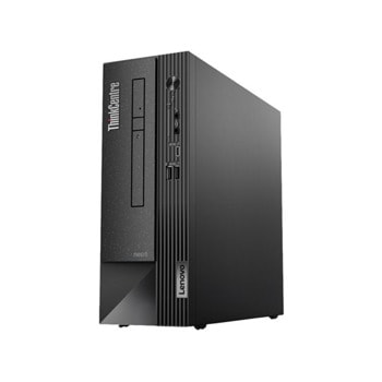 Настолен компютър Lenovo ThinkCentre neo 50s (11T0007LBL), двуядрен Alder Lake Intel Pentium G7400 3.70 GHz, 8GB DDR4, 256GB SSD, 1x USB-C 3.2 Gen 1, Windows 11 Pro | JAR Computers Lenovo ThinkCentre neo 50s 11T0007LBL