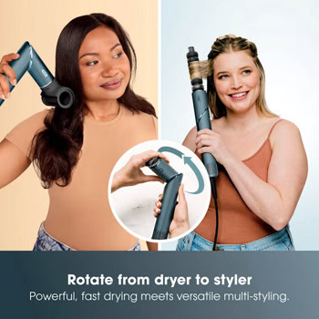 FlexStyle 5-in-1 Air Styler & Hair Dryer