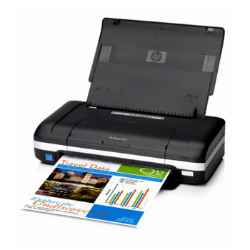 HP OfficeJet H470 преносим