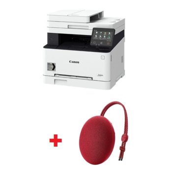 Canon i-SENSYS MF643Cdw + CM51 Red